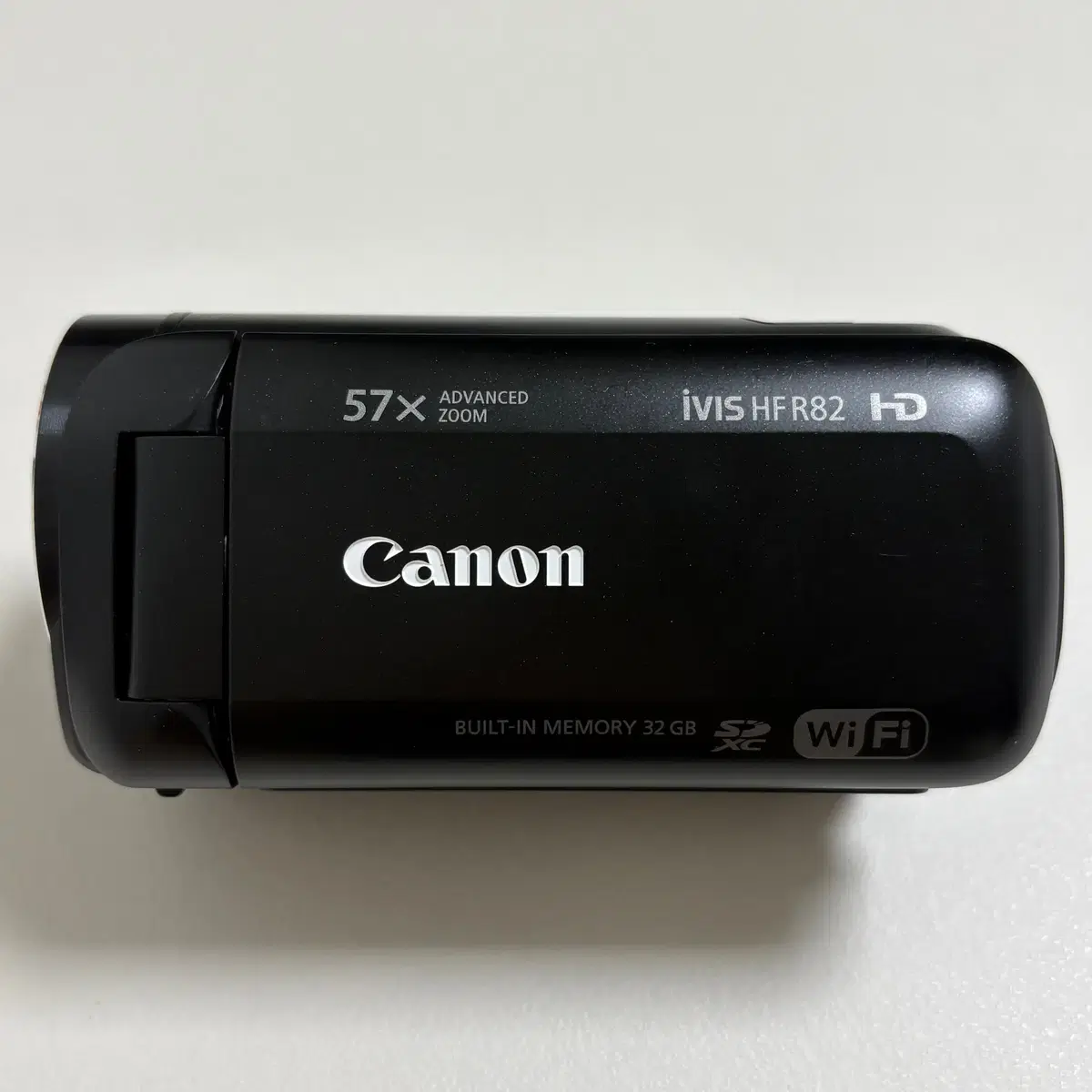 캐논 ivis hf r82(vixia hf r82,r800) 캠코더 블랙 | 브랜드 중고거래